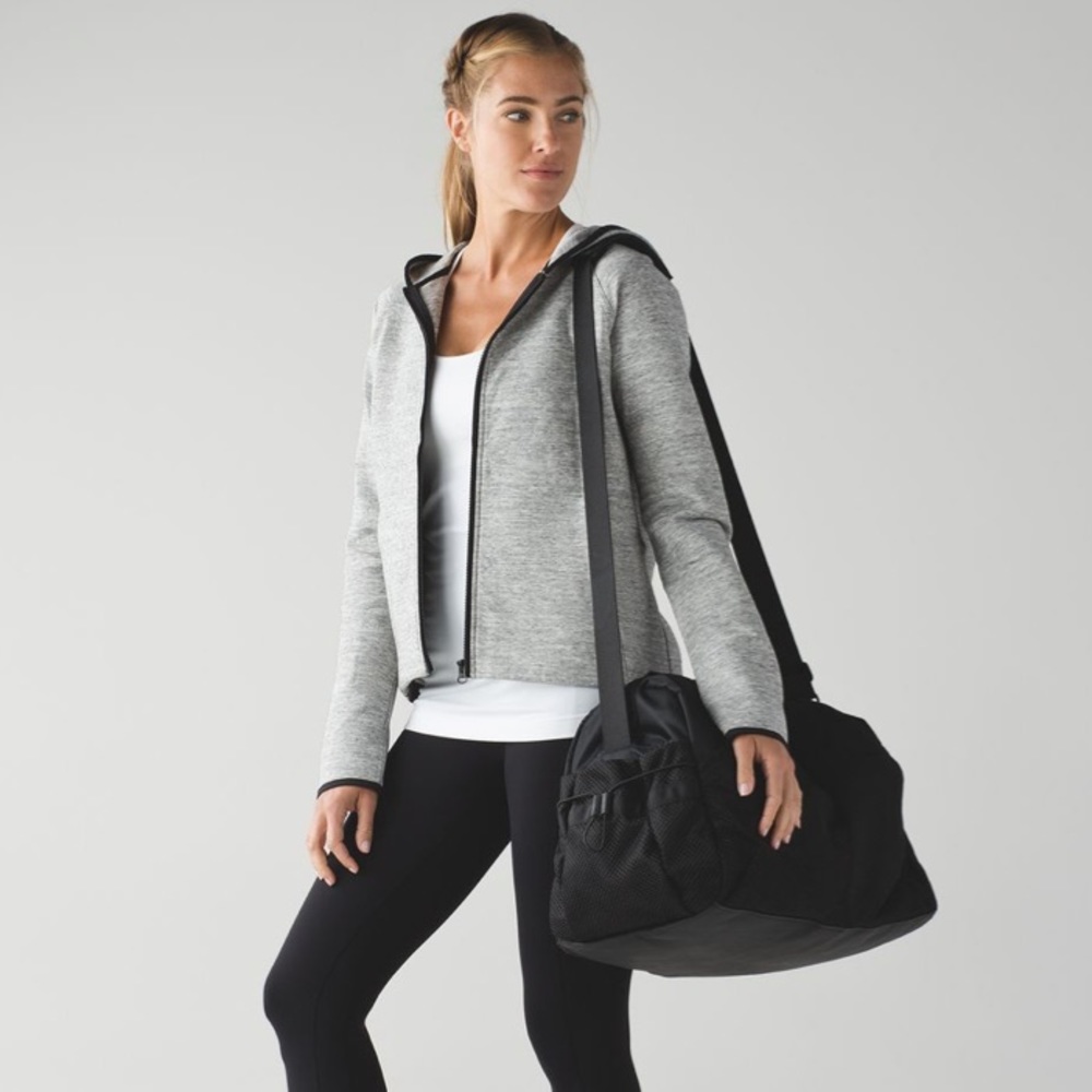 Lululemon City Bound Hoodie Jacket 10